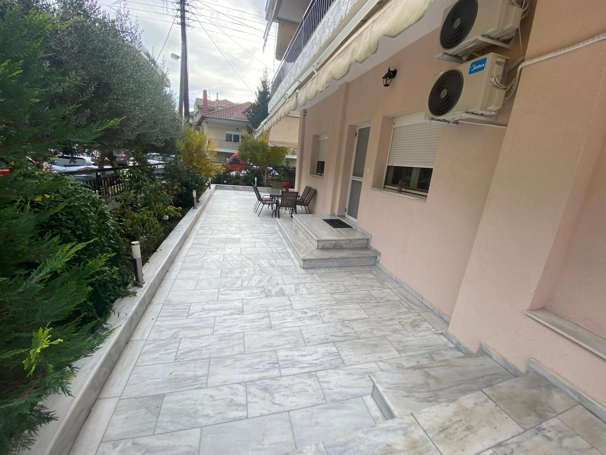 Olive Inn City Драма Экстерьер фото
